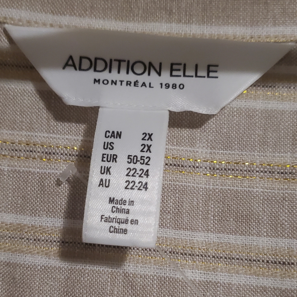 Addition Rlle Long Tunic/Dress - Picture 3 of 3
